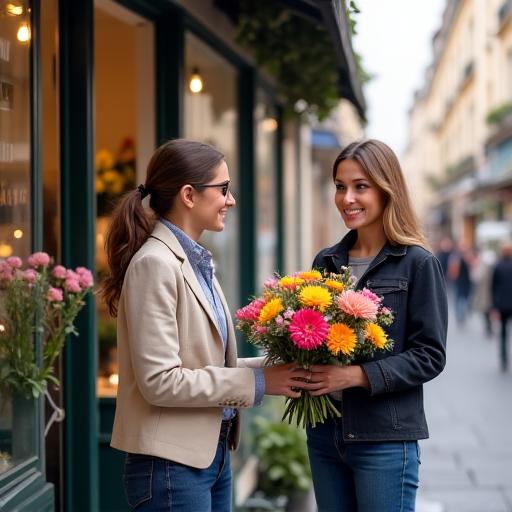 Livraison commerce proximité Paris